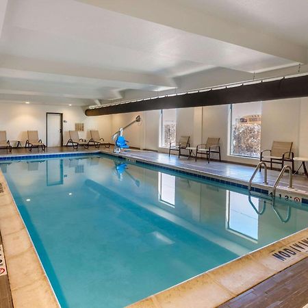 Comfort Suites Near Denver Downtown Extérieur photo