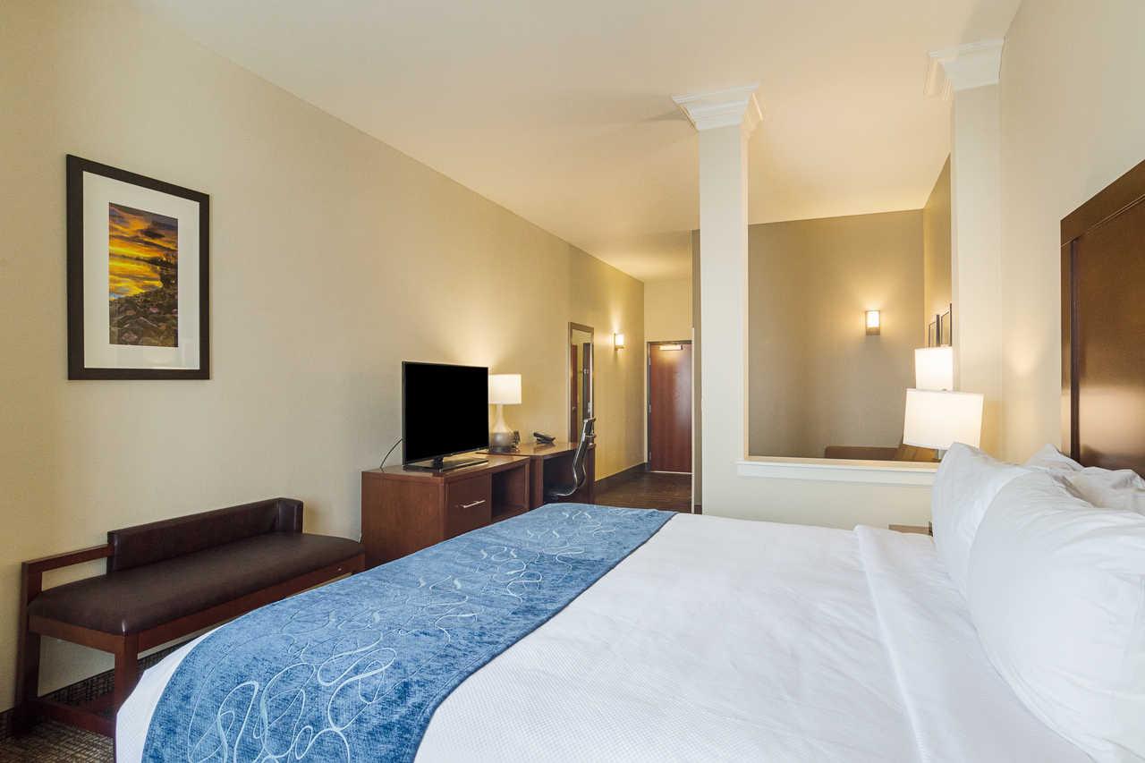 Comfort Suites Near Denver Downtown Extérieur photo