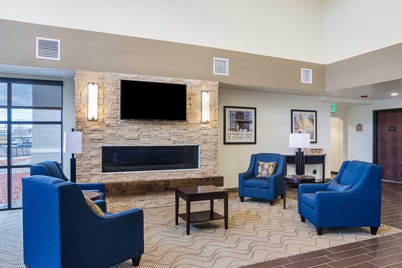 Comfort Suites Near Denver Downtown Extérieur photo