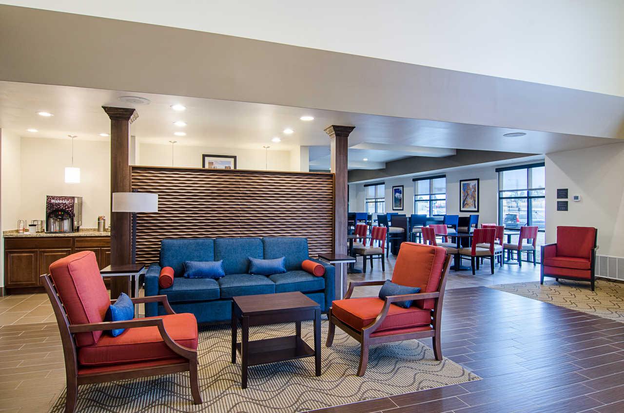 Comfort Suites Near Denver Downtown Extérieur photo