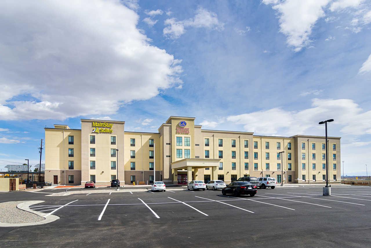 Comfort Suites Near Denver Downtown Extérieur photo