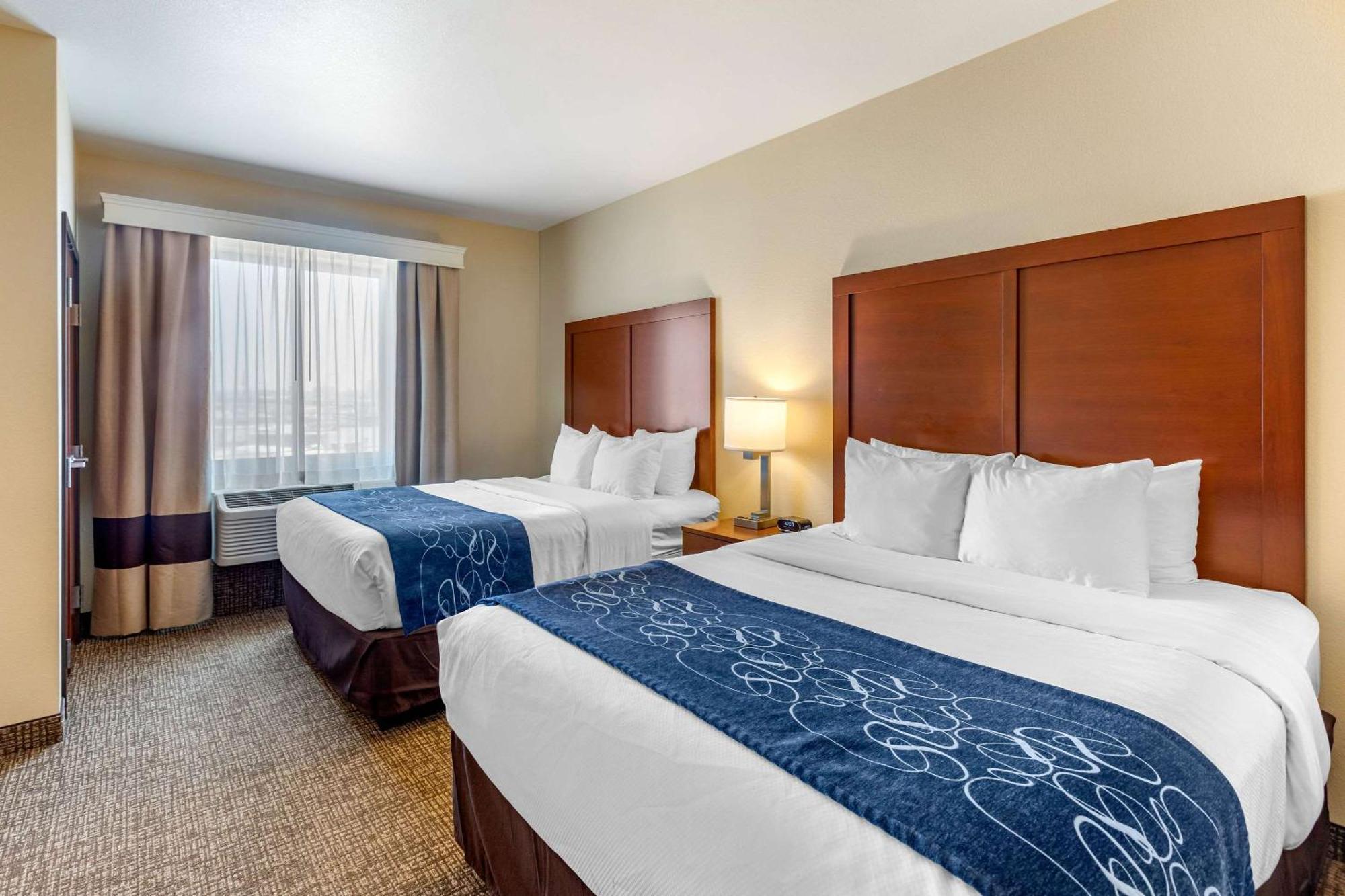 Comfort Suites Near Denver Downtown Extérieur photo