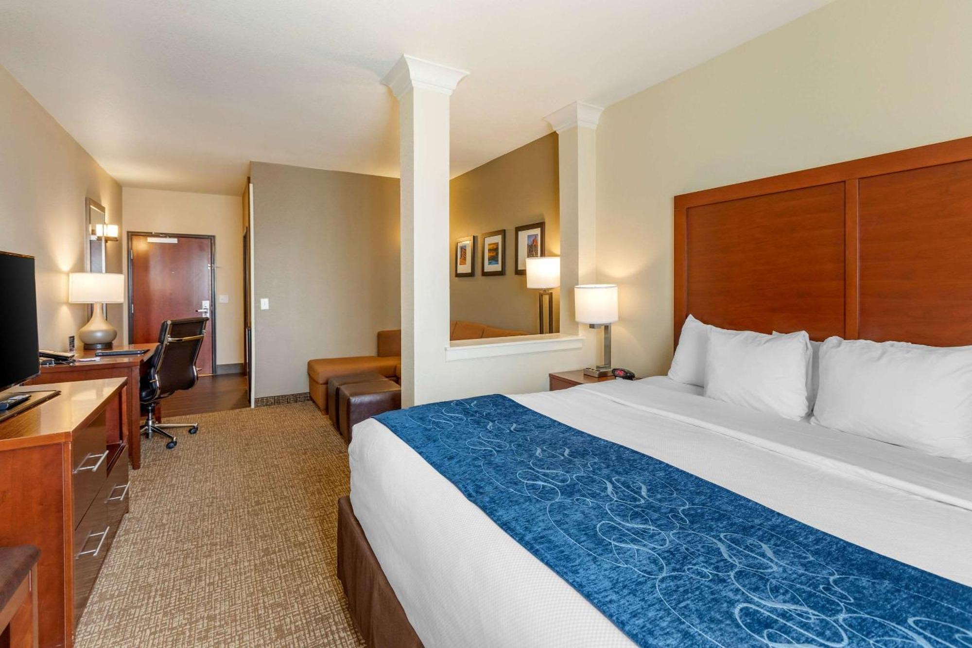 Comfort Suites Near Denver Downtown Extérieur photo