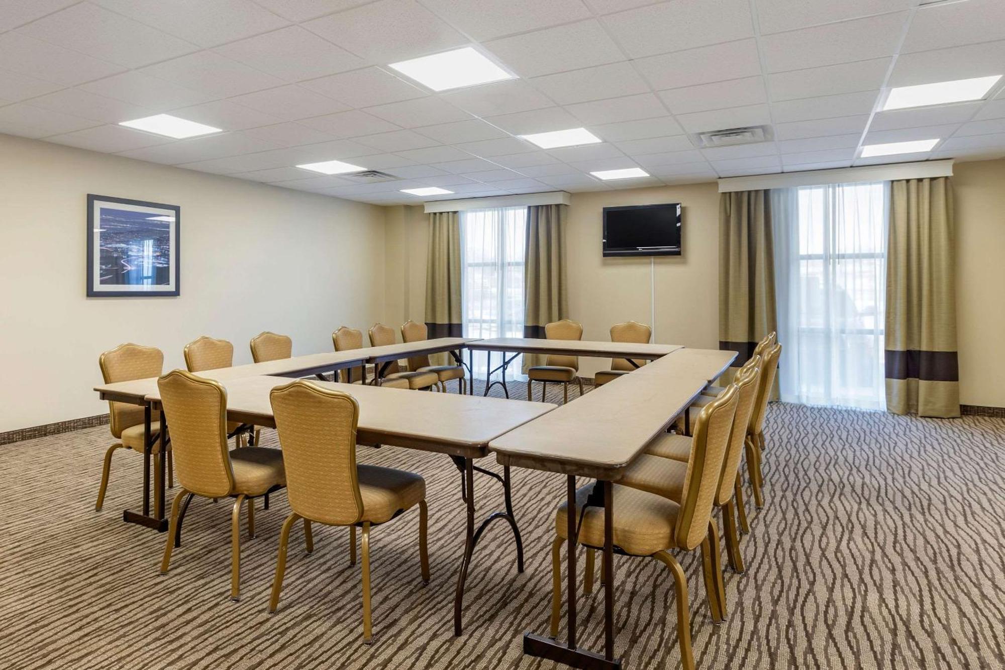 Comfort Suites Near Denver Downtown Extérieur photo