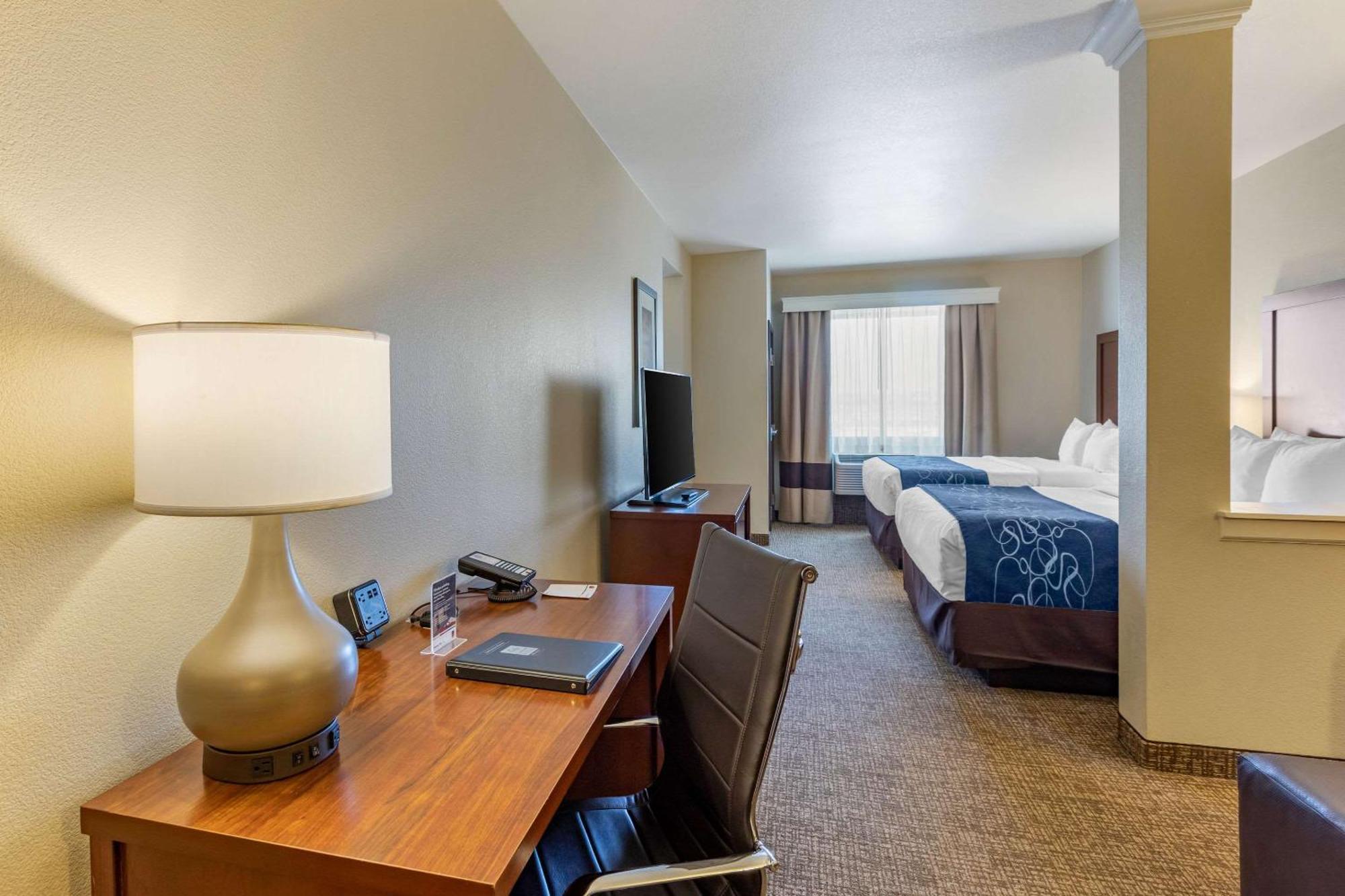 Comfort Suites Near Denver Downtown Extérieur photo