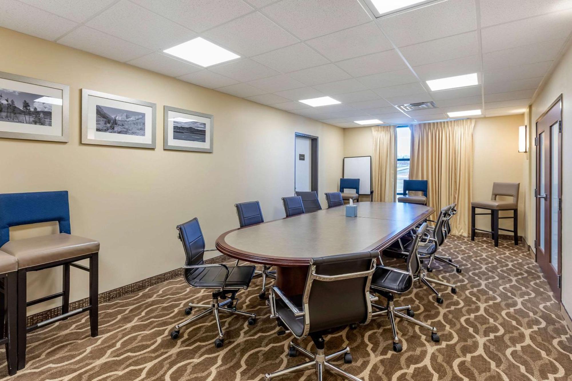 Comfort Suites Near Denver Downtown Extérieur photo