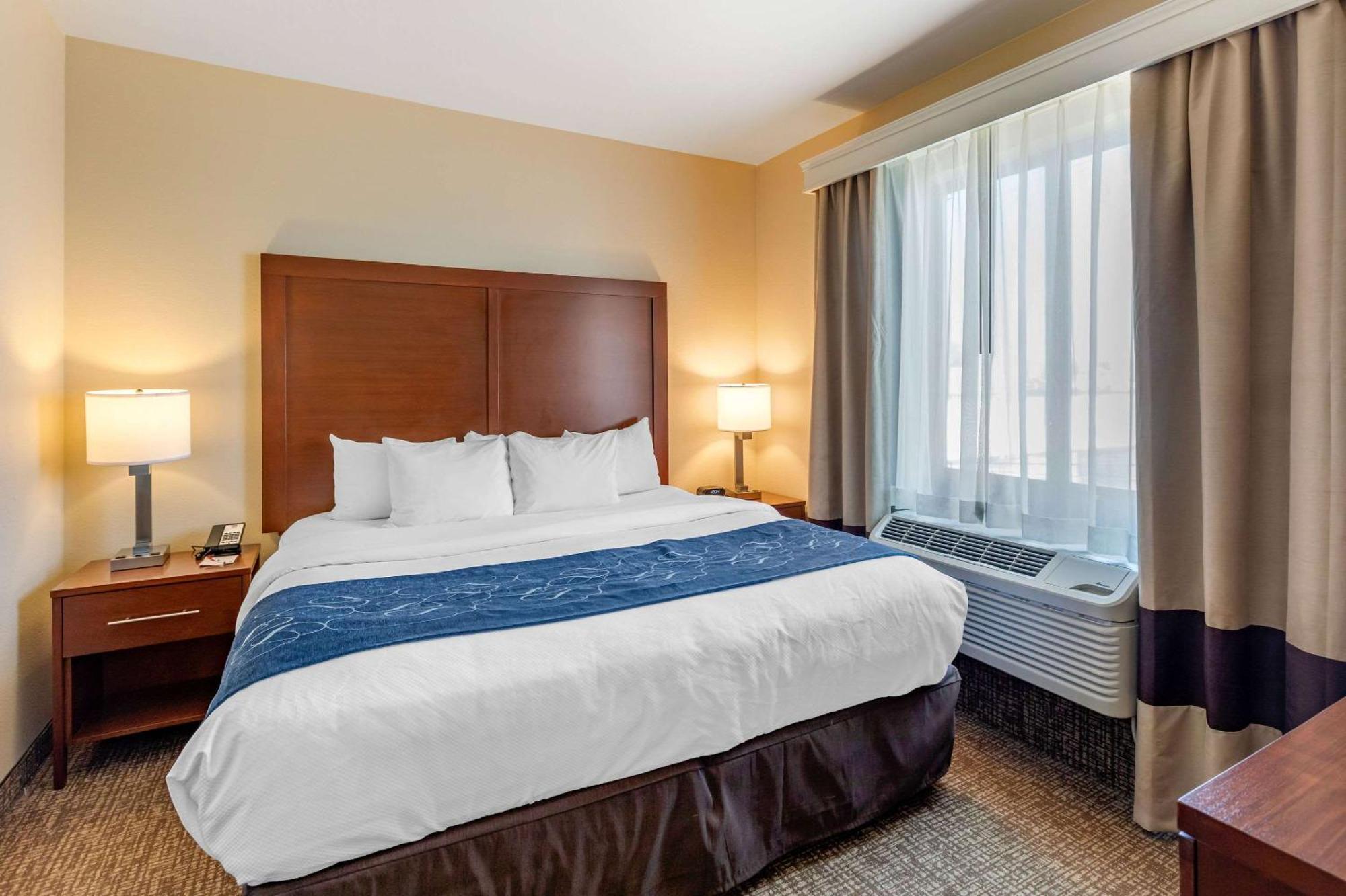 Comfort Suites Near Denver Downtown Extérieur photo