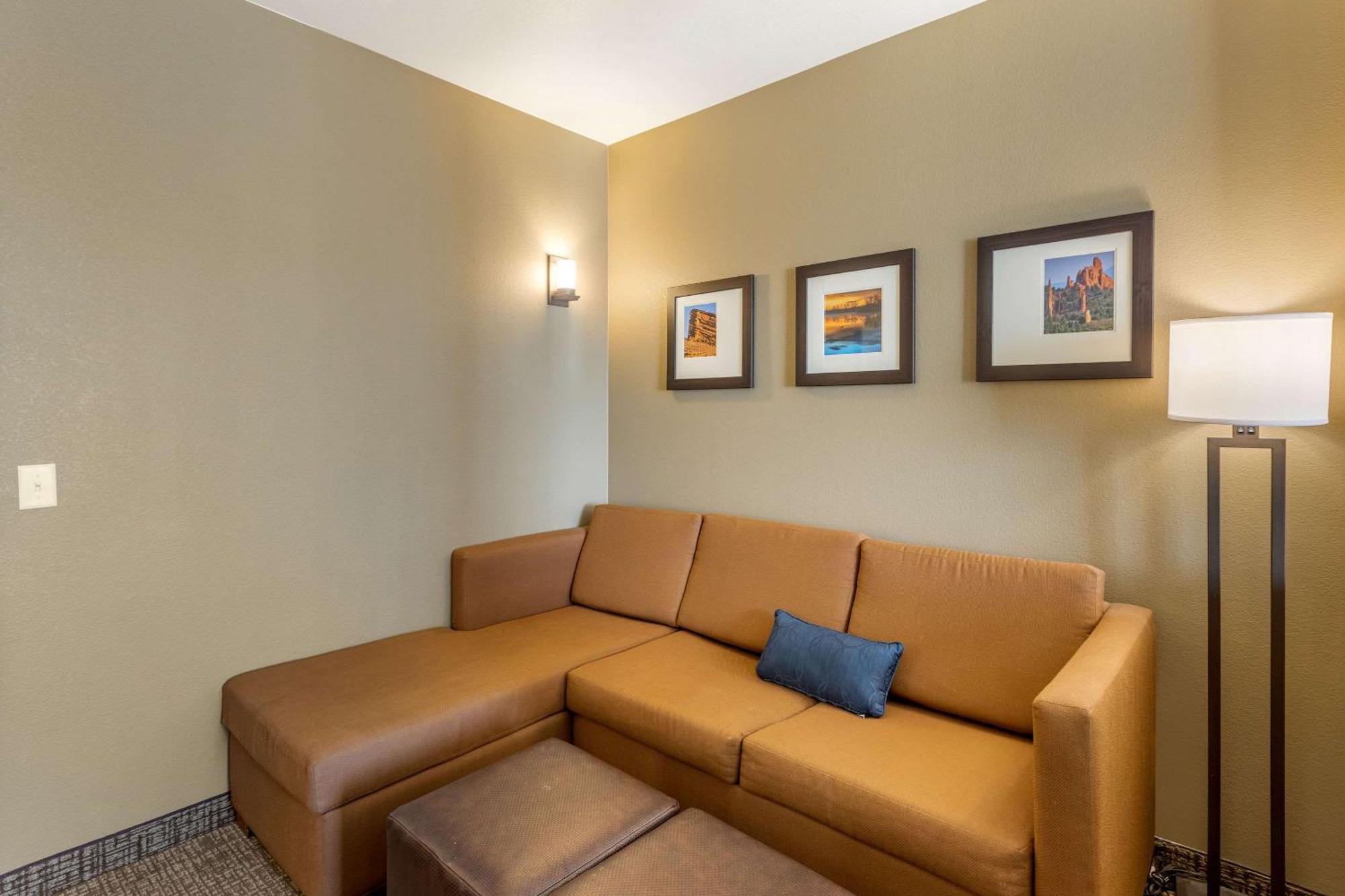 Comfort Suites Near Denver Downtown Extérieur photo