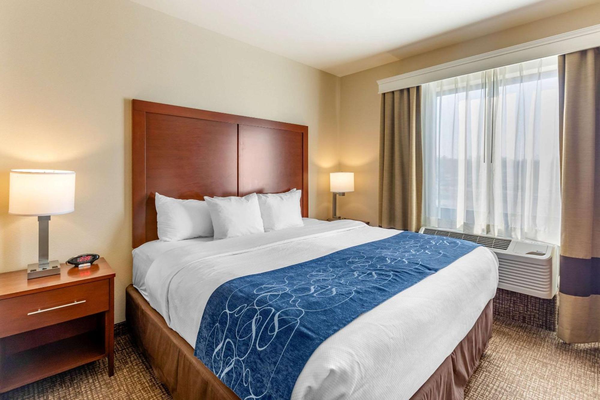 Comfort Suites Near Denver Downtown Extérieur photo