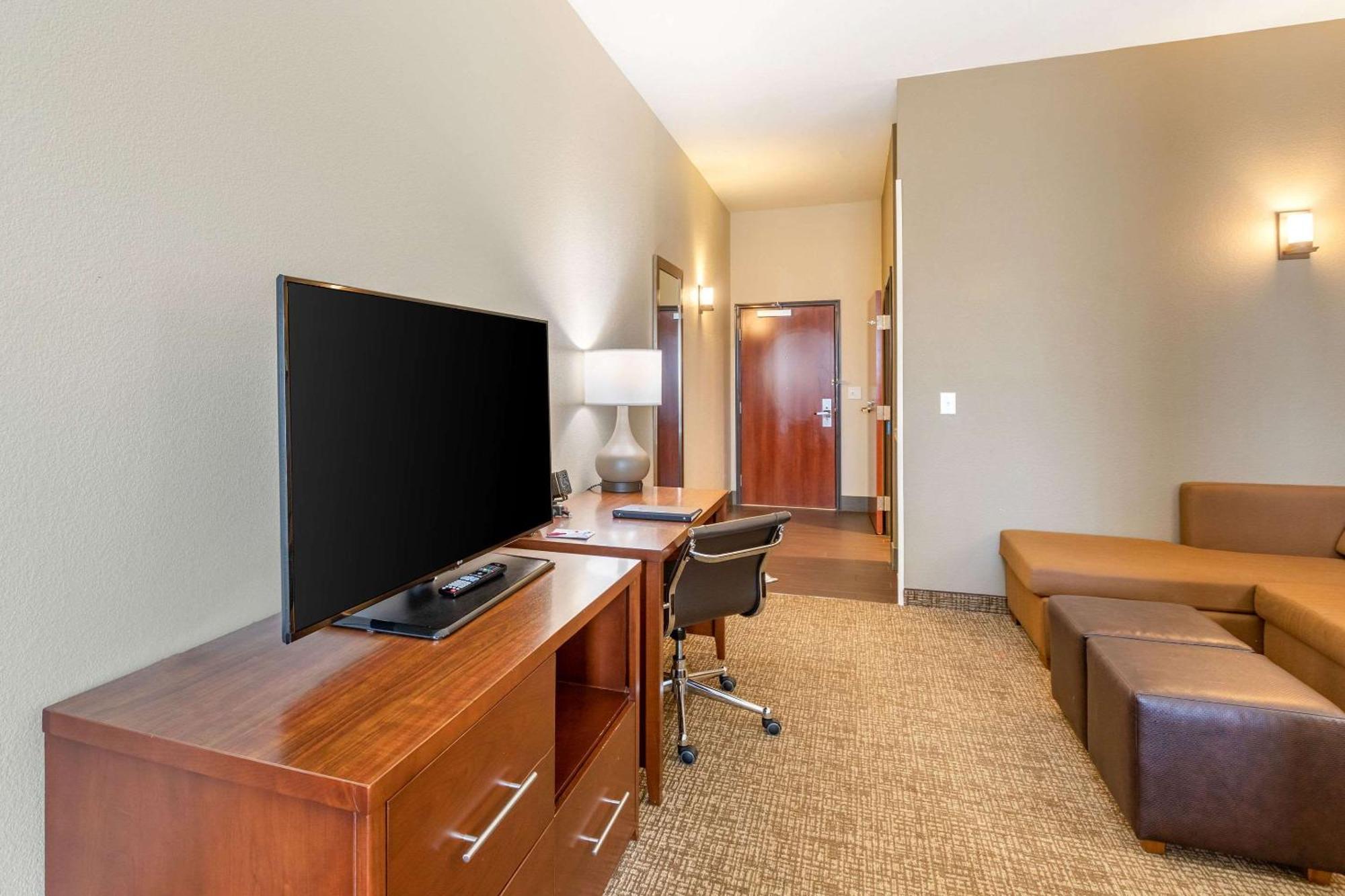 Comfort Suites Near Denver Downtown Extérieur photo