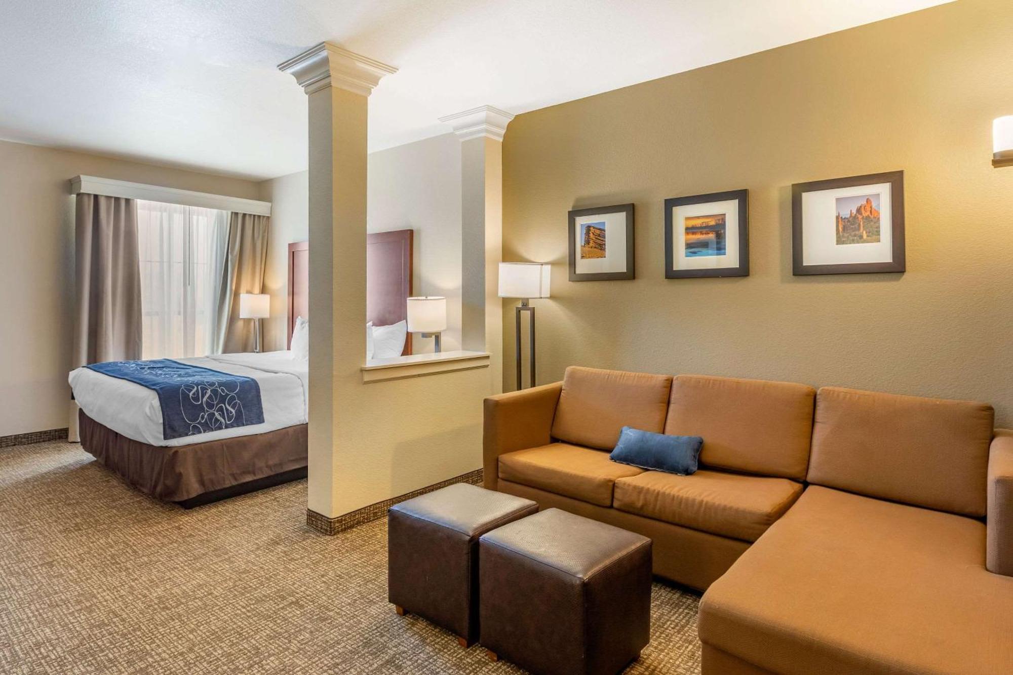 Comfort Suites Near Denver Downtown Extérieur photo