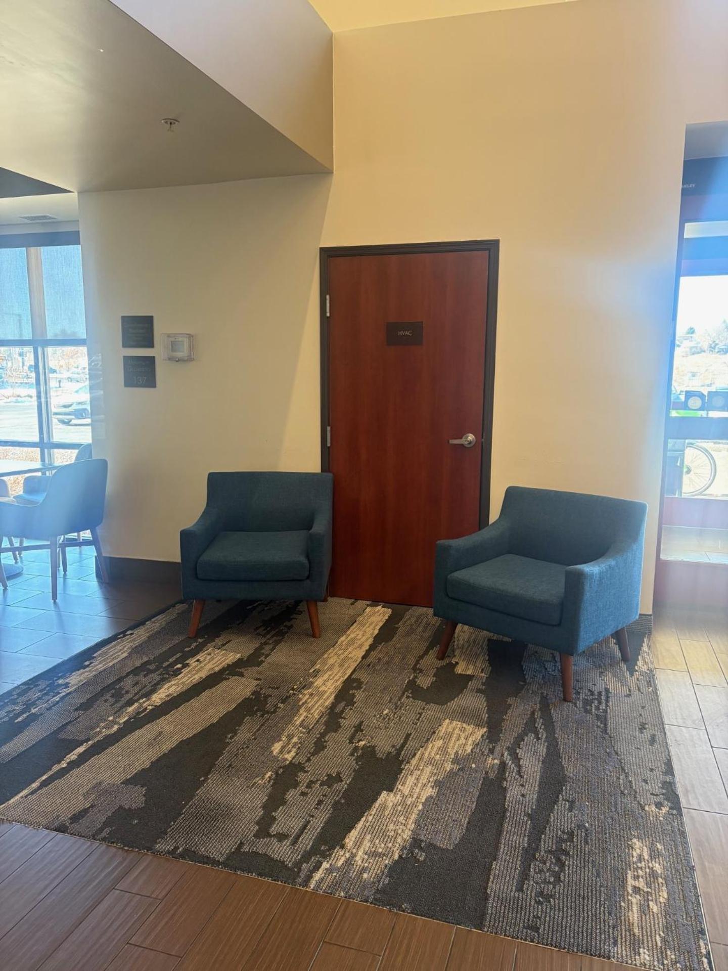 Comfort Suites Near Denver Downtown Extérieur photo