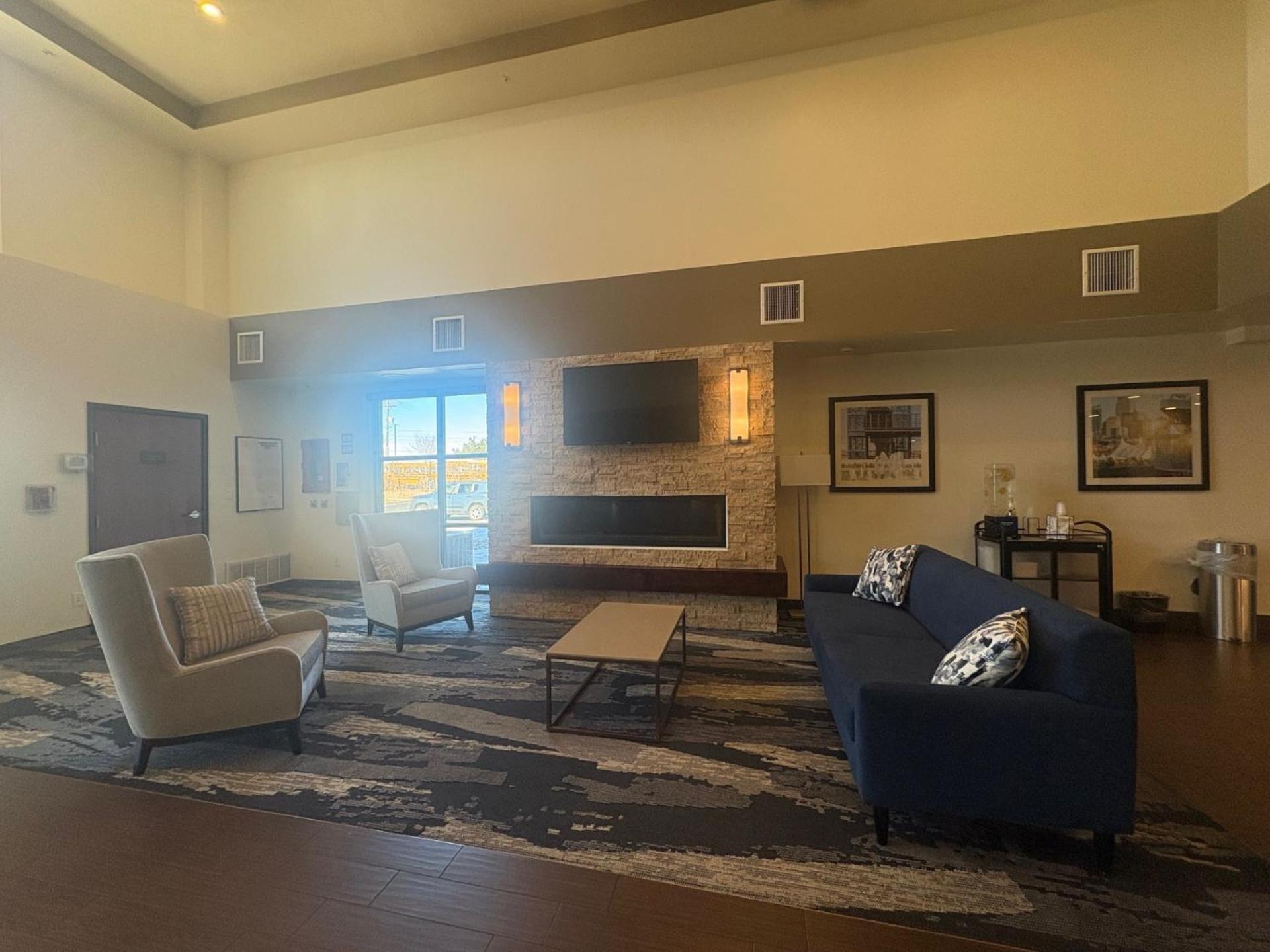 Comfort Suites Near Denver Downtown Extérieur photo