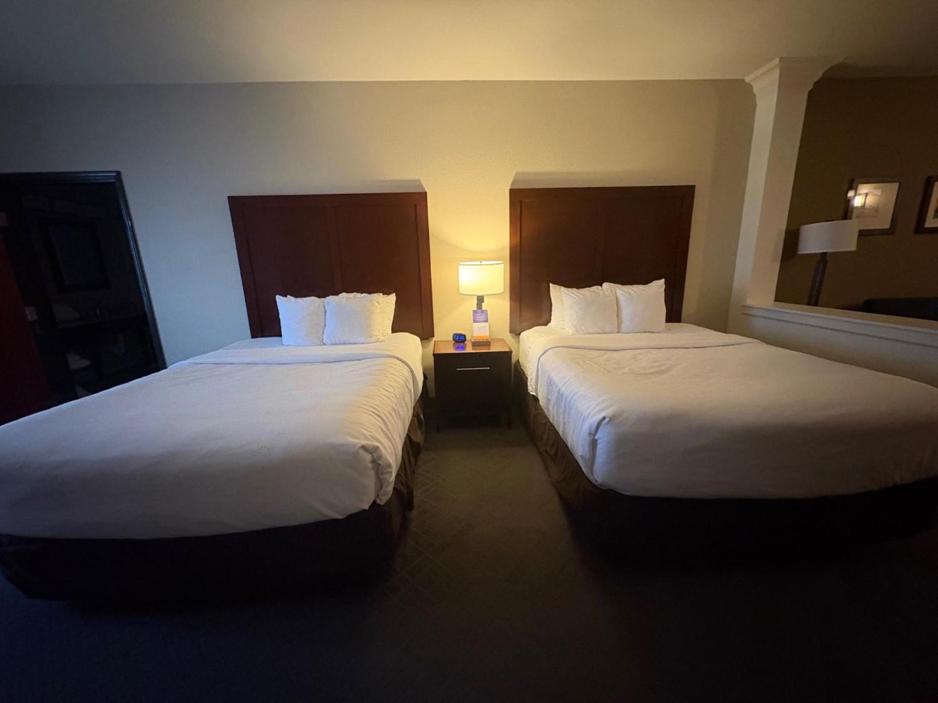 Comfort Suites Near Denver Downtown Extérieur photo