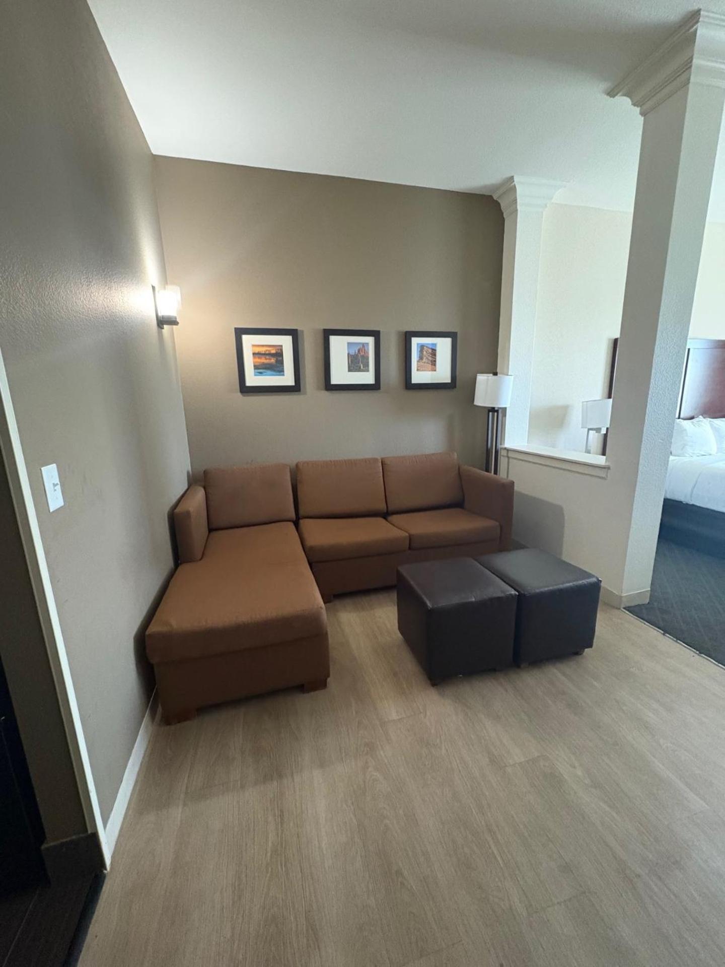 Comfort Suites Near Denver Downtown Extérieur photo