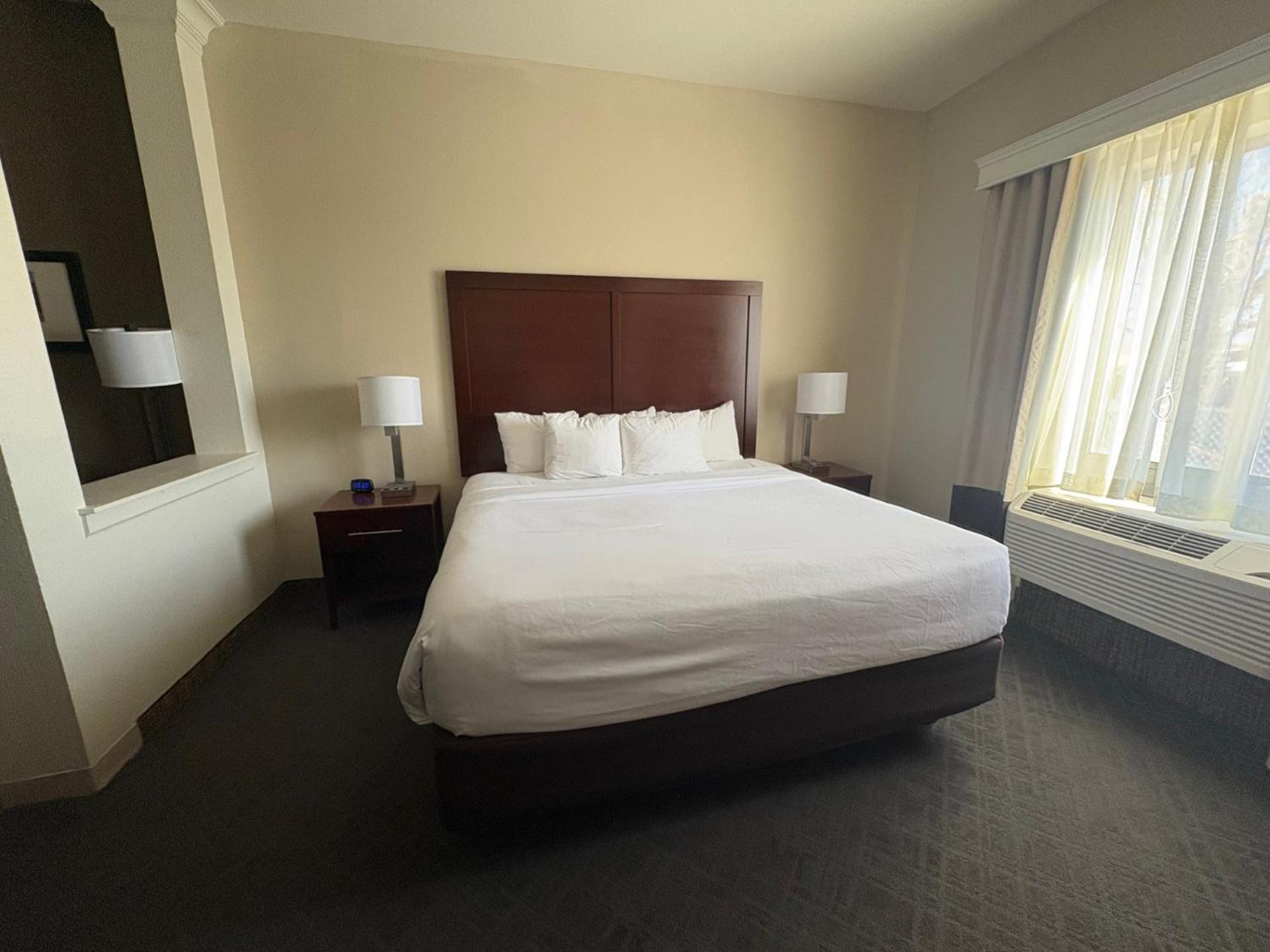 Comfort Suites Near Denver Downtown Extérieur photo